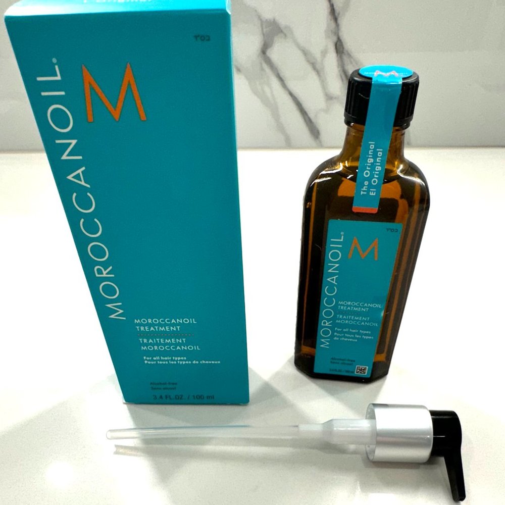 MOROCCANOIL Treatment - FULL SIZE 3.4 FL OZ